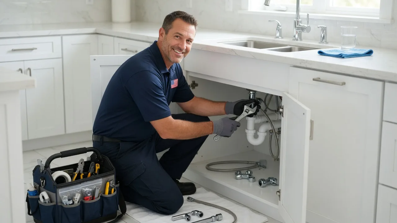 Emergency Plumber in Lebec, CA near me